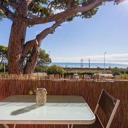 Appartement Marineland Sea View Antibes Luaran gambar