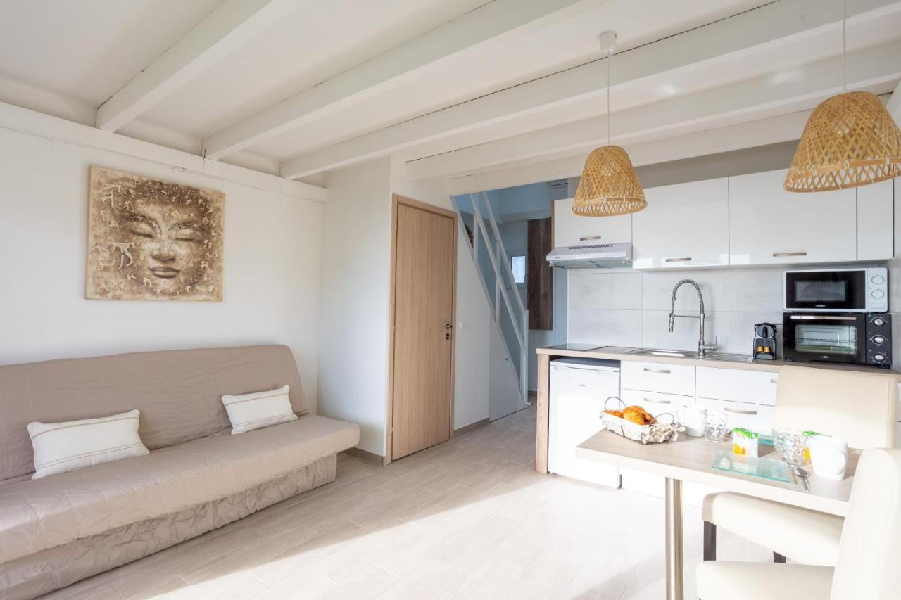 Appartement Marineland Sea View Antibes Luaran gambar