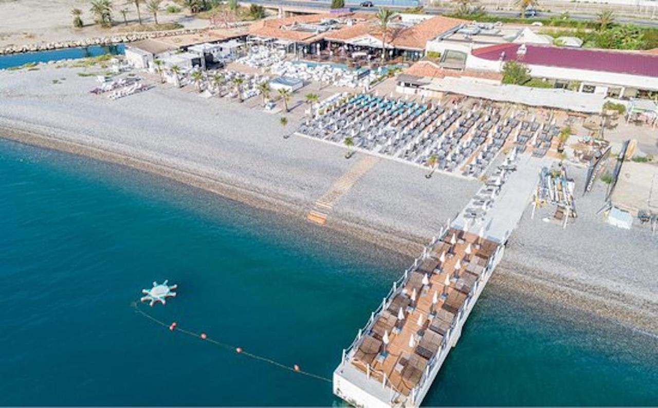 Appartement Marineland Sea View Antibes Luaran gambar