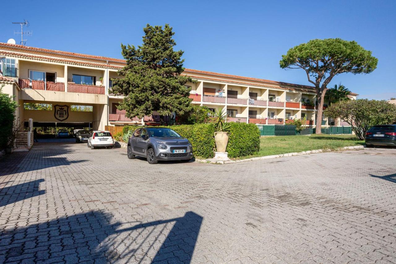 Appartement Marineland Sea View Antibes Luaran gambar