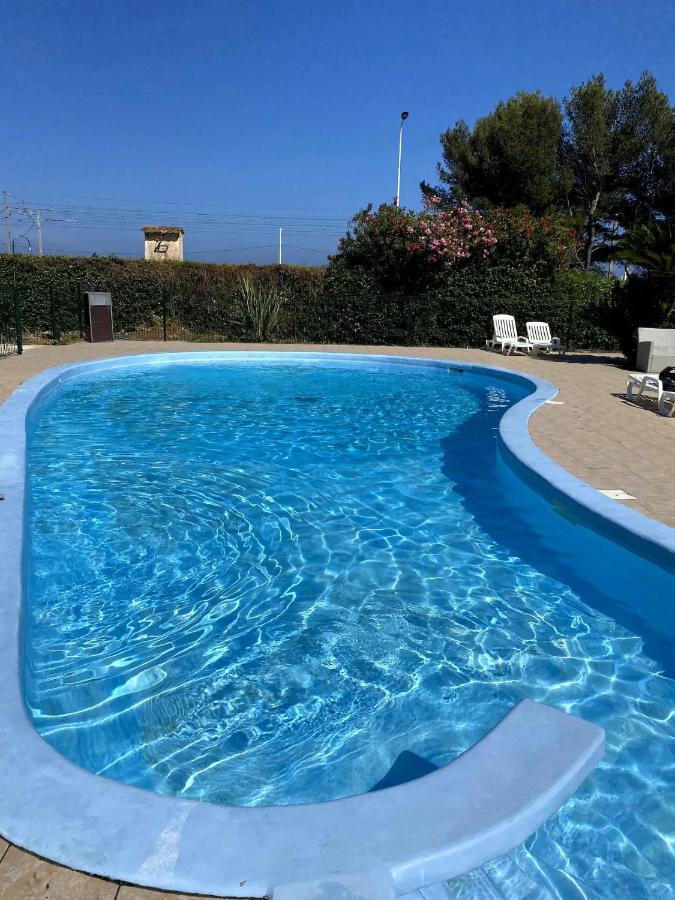 Appartement Marineland Sea View Antibes Luaran gambar
